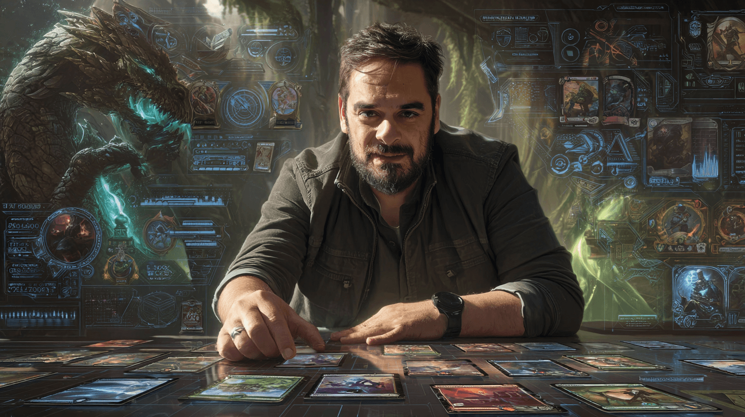 Tabletop accessories (TCG)